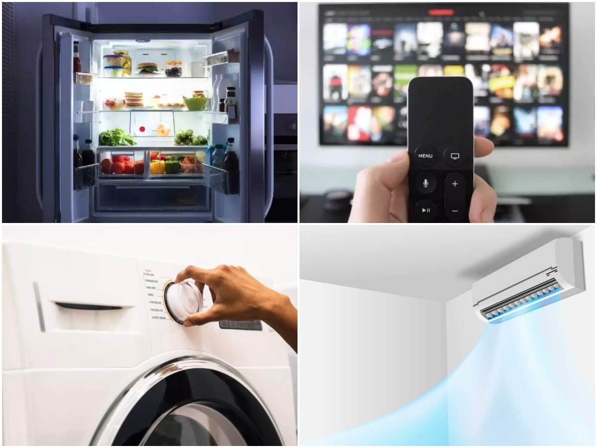 Planning to buy a TV, AC, Fridge, washing machine during Amazon, Flipkart sale: 18 things not to miss
