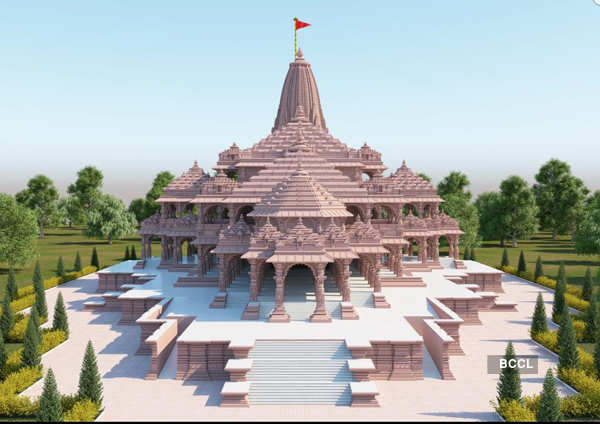 This is how Ram Mandir at Ayodhya will look like