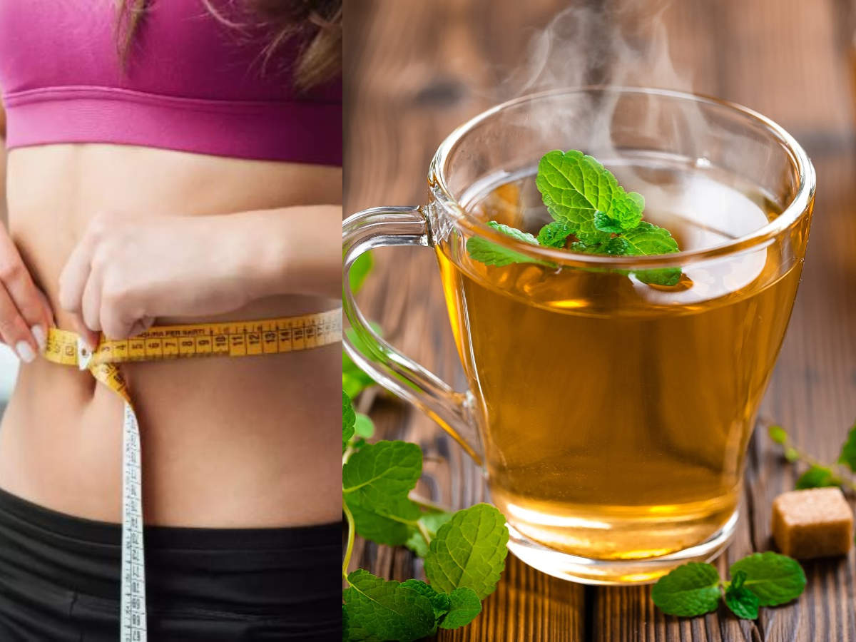 Homemade Fat-Burning Drinks to Help You Lose Weight While You Sleep