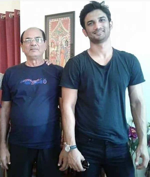 Post accusing Mumbai police over inaction, Sushant Singh Rajput’s father demands for CBI investigation