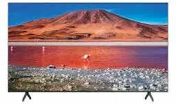 Samsung 1m 08cm 43 Tu7200 4k Smart Crystal Uhd Tv 43t7200 Online At Best Prices In India 21st Jul 2021 At Gadgets Now
