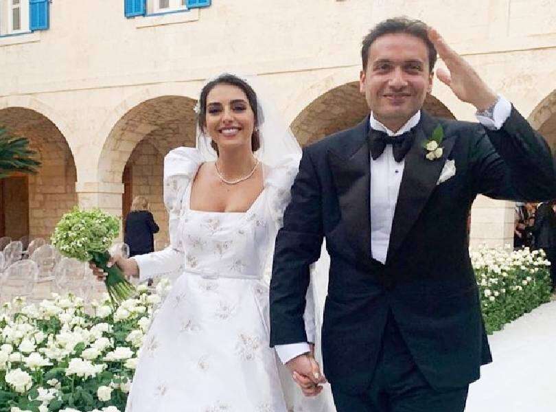 Beauty queen got married despite wedding ban in the country