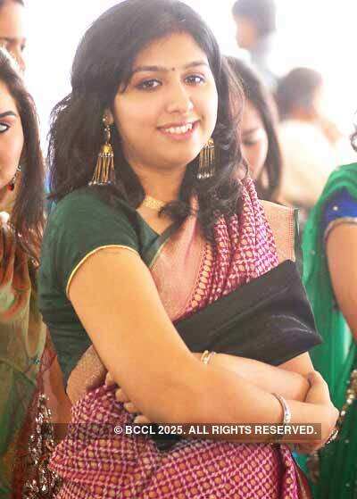 Shraddha & Aditya's reception 