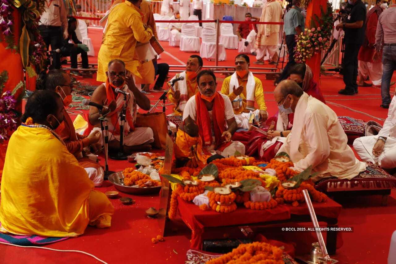 Bhoomi Pujan