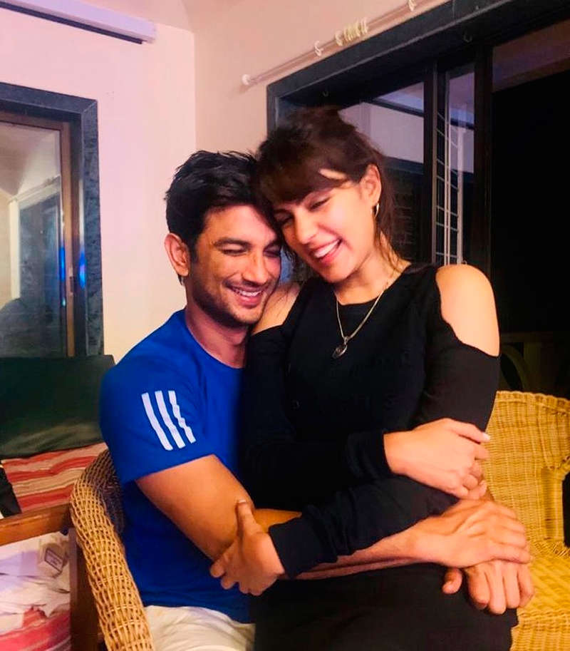 Sushant Singh Rajput confronted Rhea Chakraborty about her expenses, says Siddharth Pithani