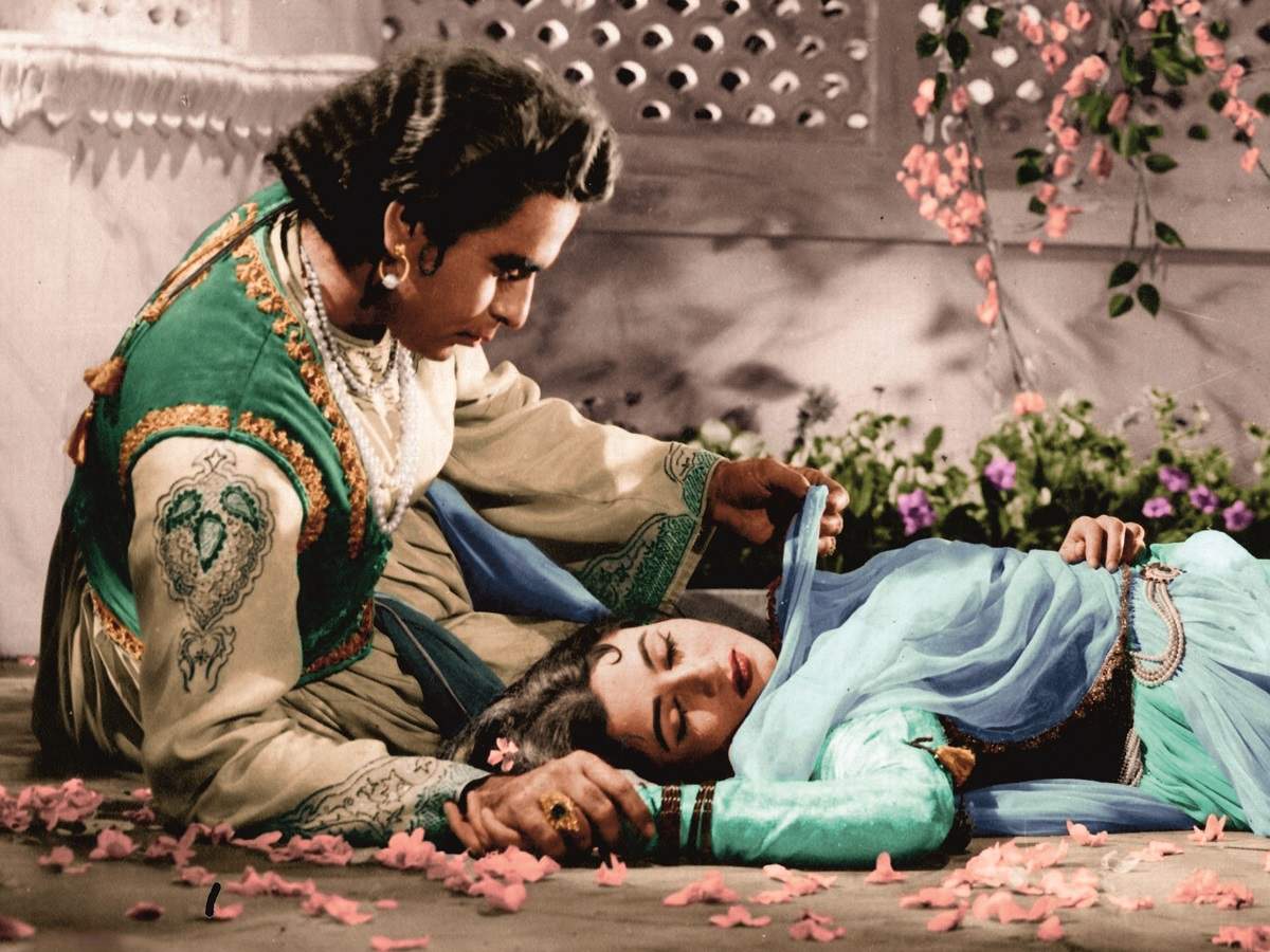 Mughal-e-Azam clocks 60 years: Stills from a film that is forever etched in  the minds of the audience | Mumbai Mirror