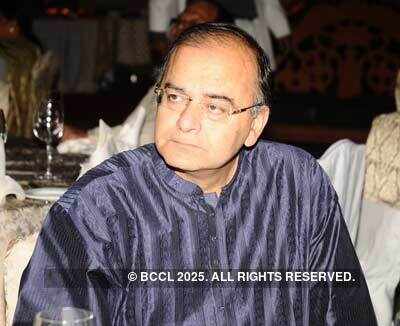 Manchanda's 60th b'day party