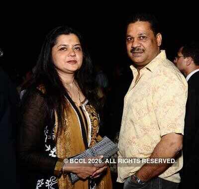 Manchanda's 60th b'day party