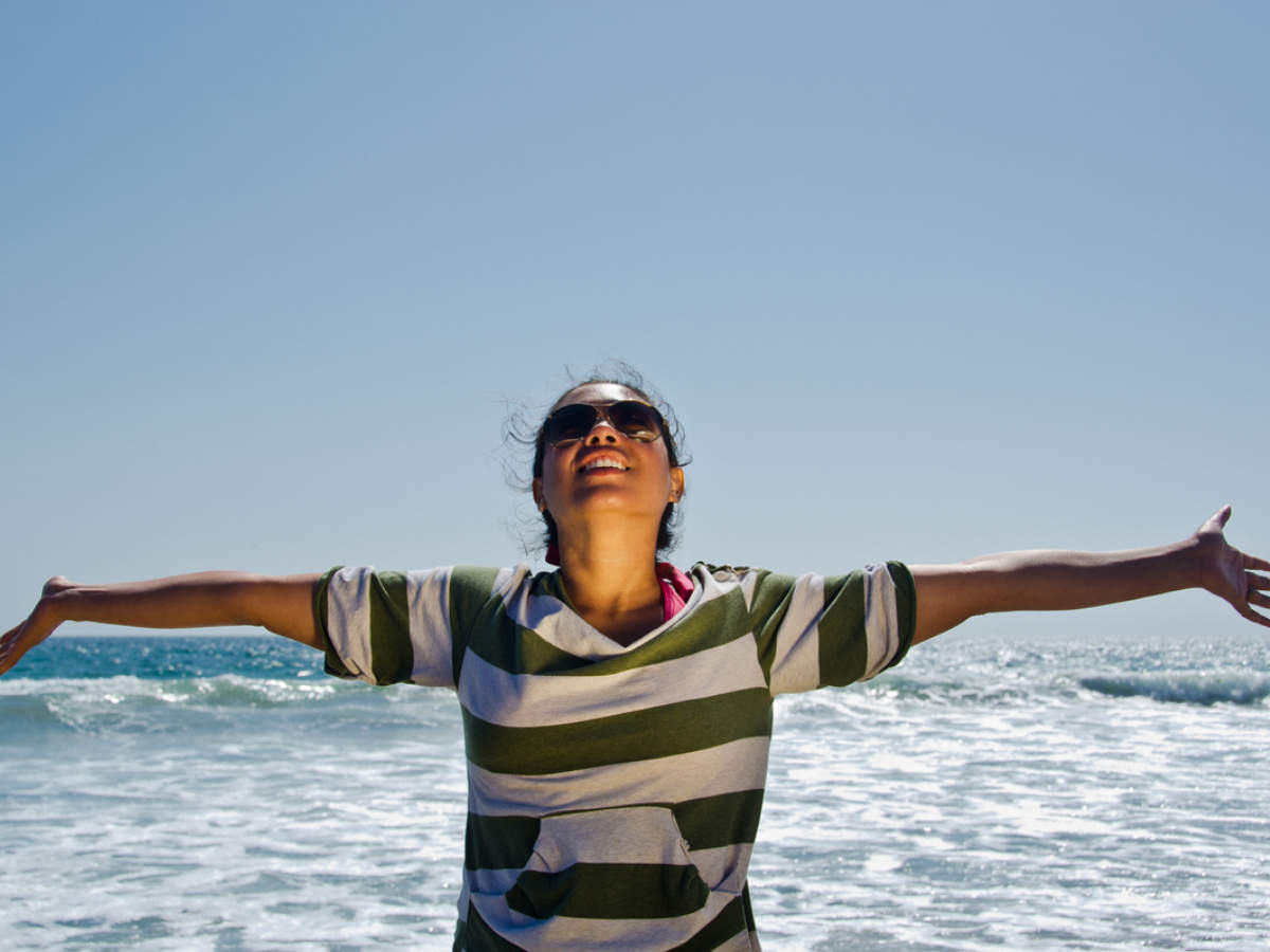 The right way to get Vitamin D from the sun | The Times of India