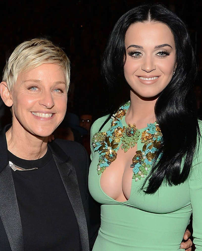 Katy Perry supports Ellen DeGeneres amid toxic workplace claims; says 'I've only had positive takeaways'