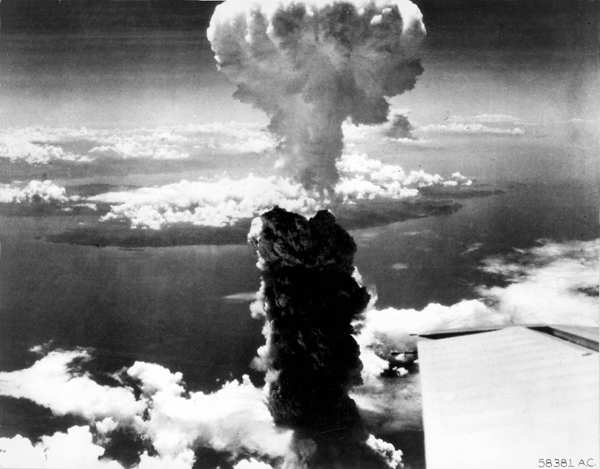 75th anniversary: The atomic bombings of Hiroshima and Nagasaki