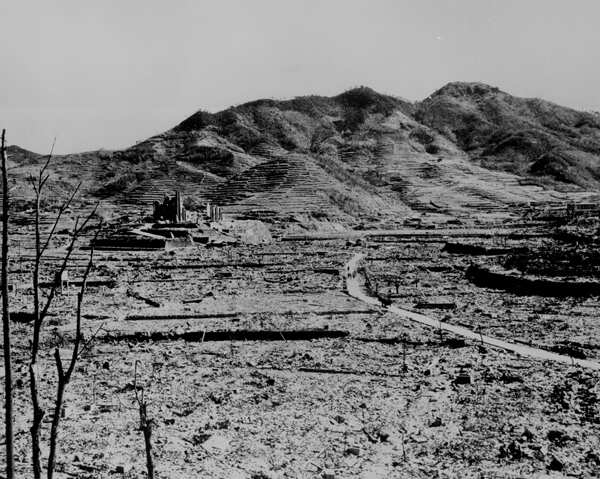 75th anniversary: The atomic bombings of Hiroshima and Nagasaki