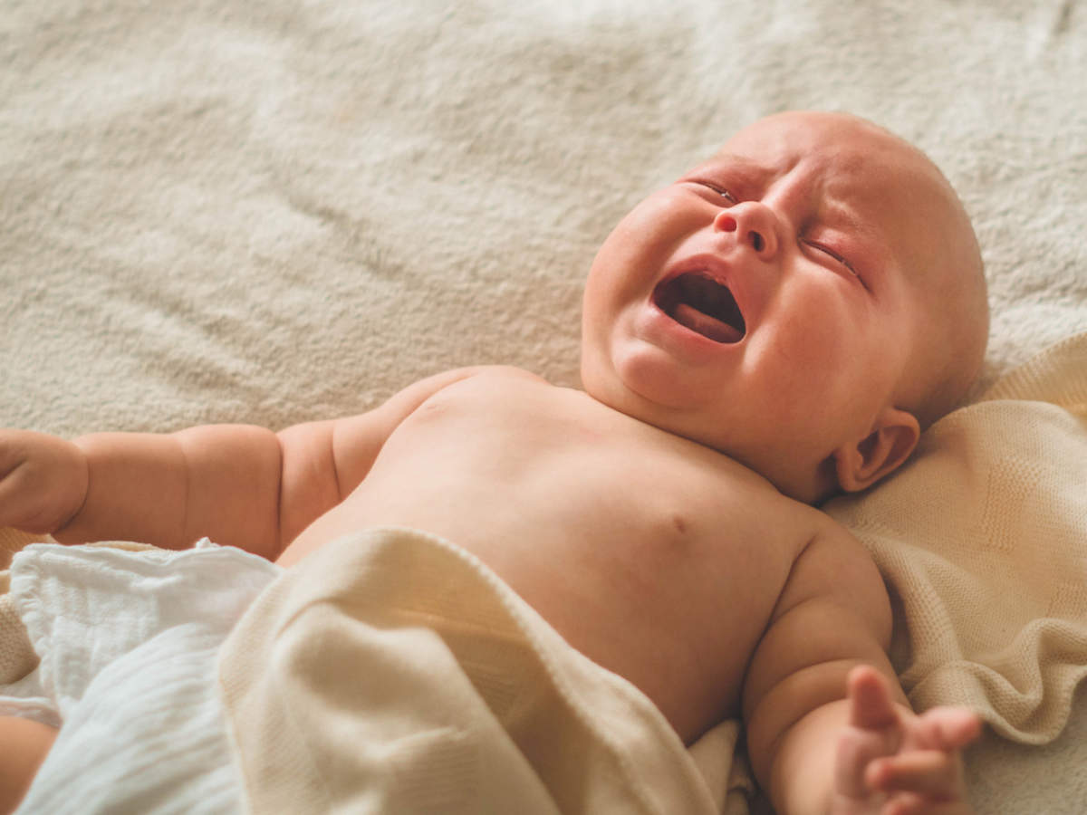 Top 10 reasons why babies cry