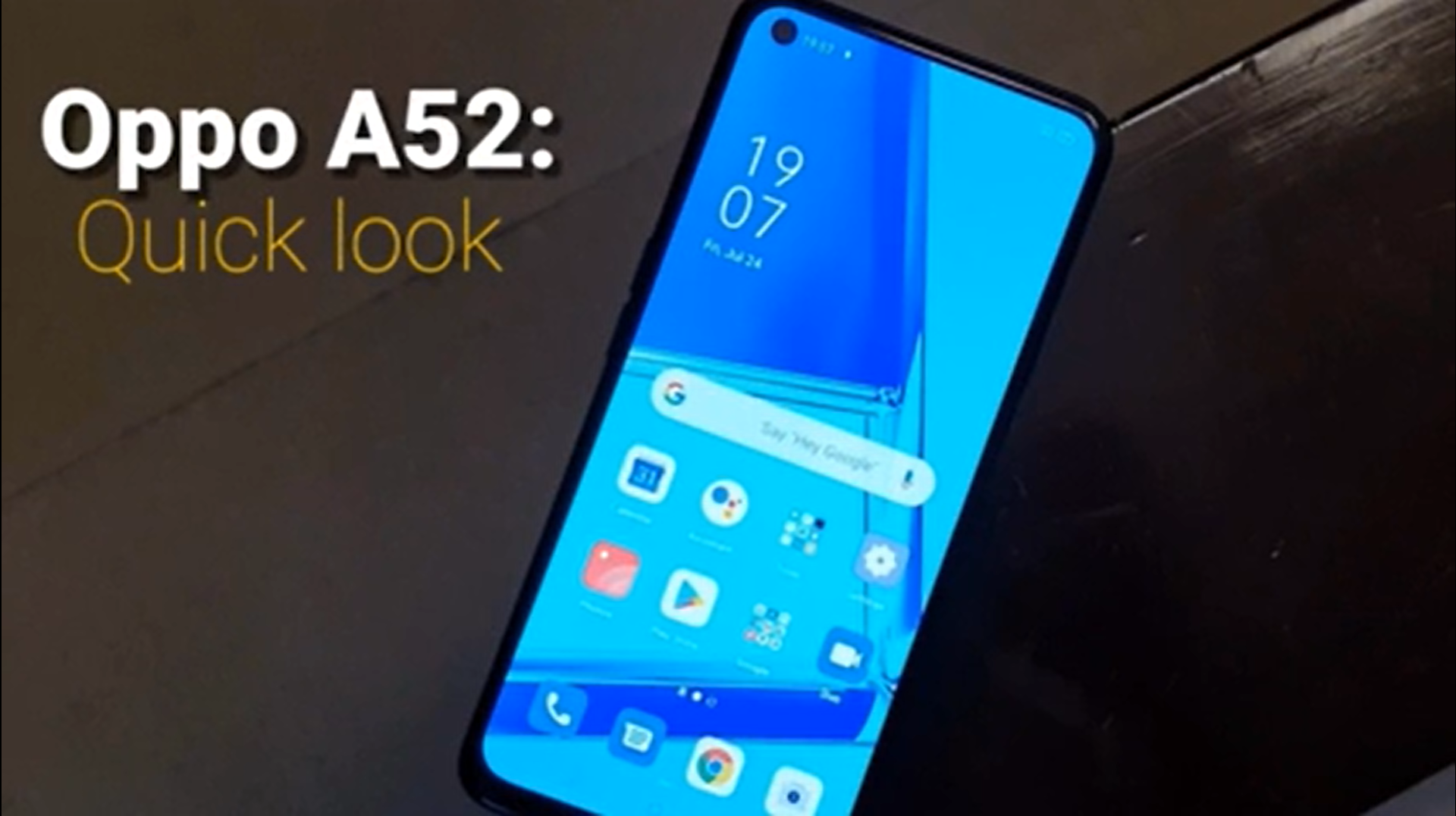 Oppo a52 сколько памяти