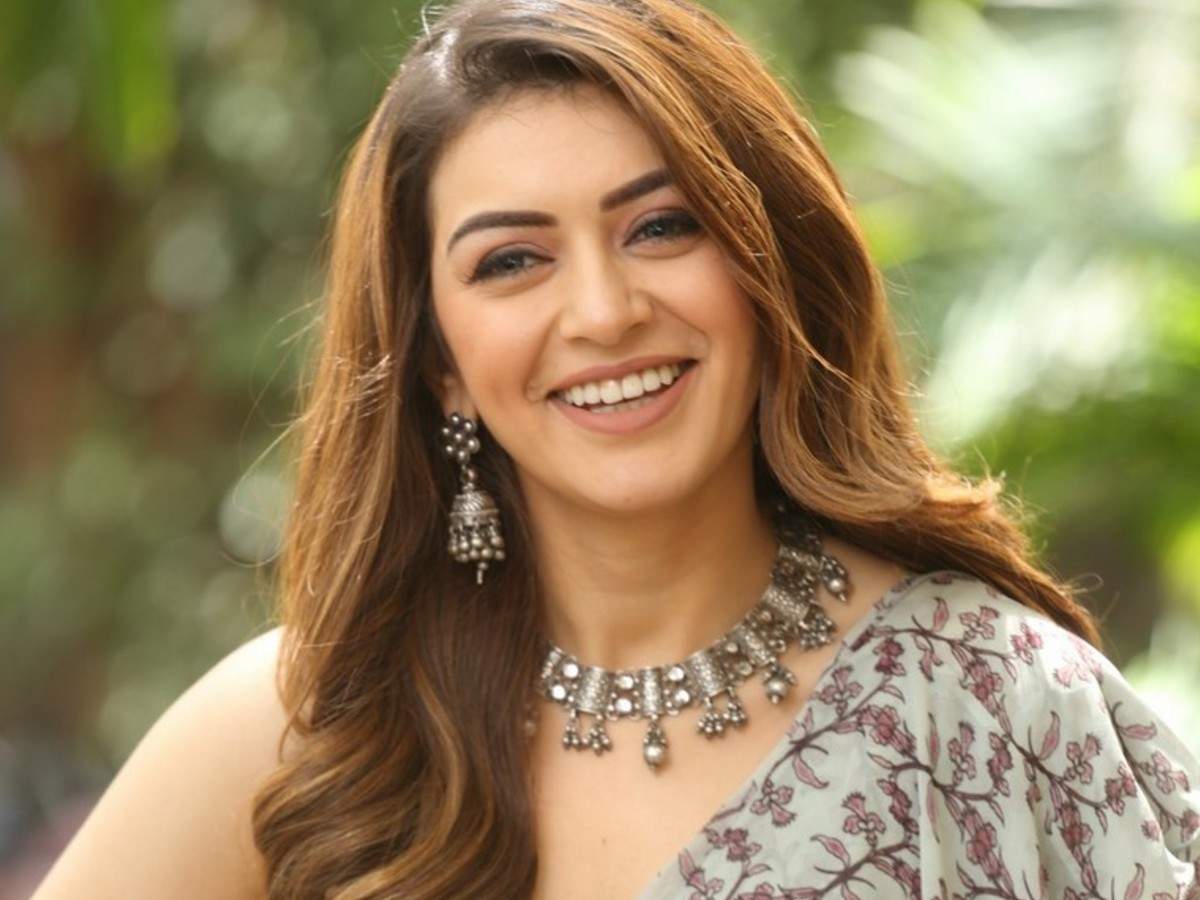 Happy Birthday, Hansika Motwani: 5 interesting facts about the actress you  must know | The Times of India