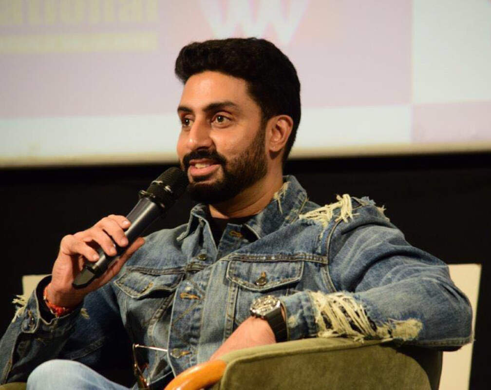 "Come On Bachchan, You Can Do It", wrote Abhishek Bachchan as he battles COVID-19 at the hospital