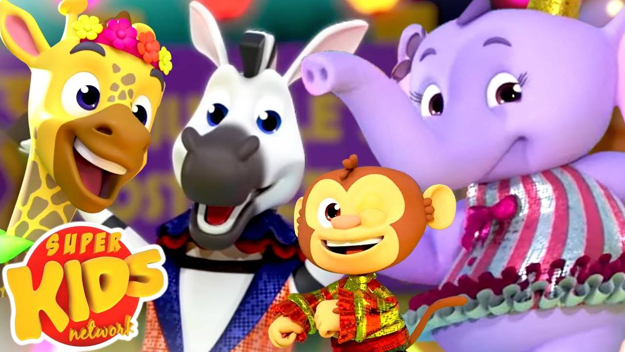 Popular Kids Songs and English Nursery Rhyme 'Animal Dance' for Kids -  Check out Children's Nursery Rhymes, Baby Songs, Fairy Tales and Many More  In English | Entertainment - Times of India Videos