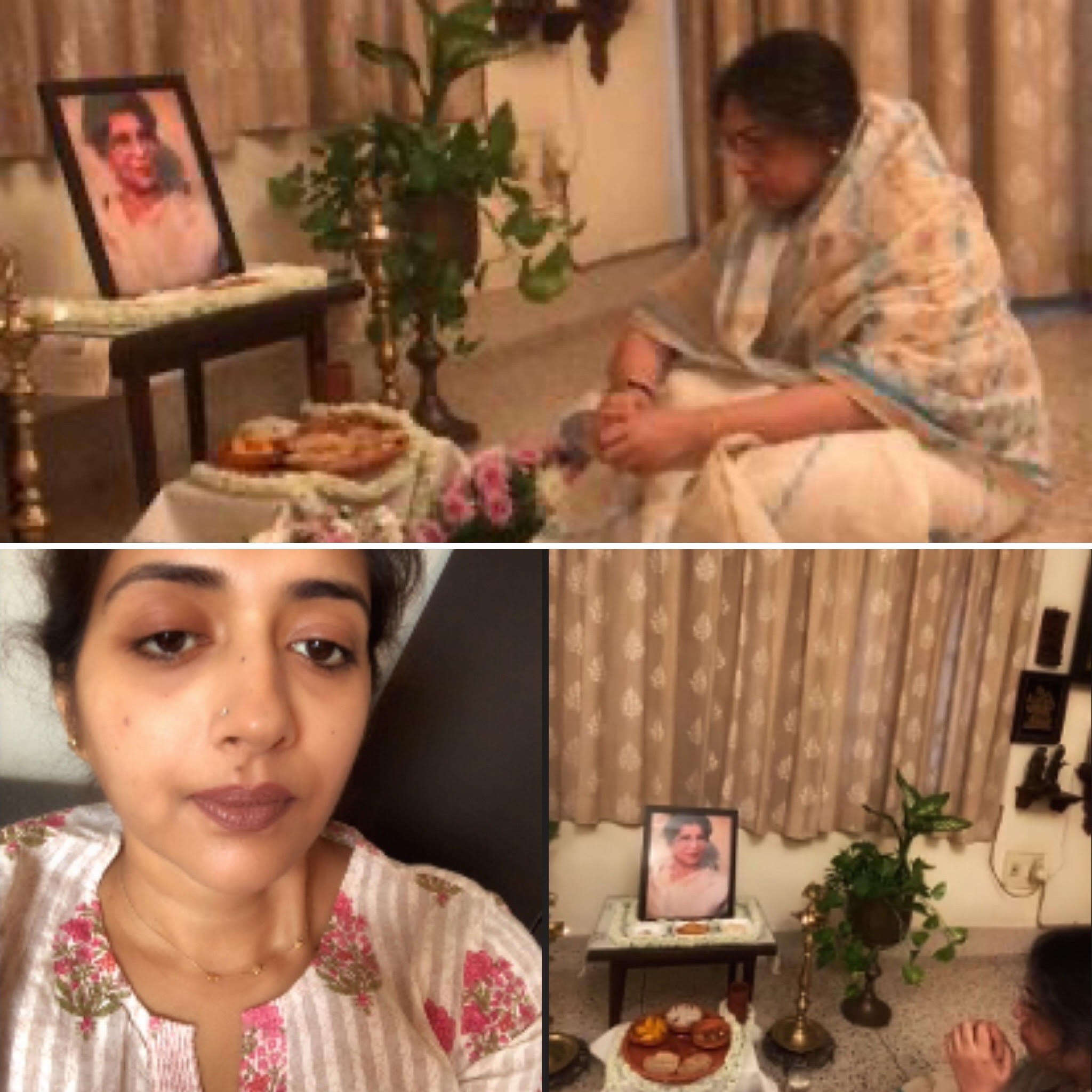 Sreenanda Shankar wants to take her grandparents' legacy forward ...