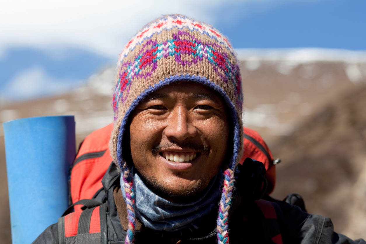 Sherpas The Unwavering Guards Of The Himalayas Times Of India Travel   Sherpas 