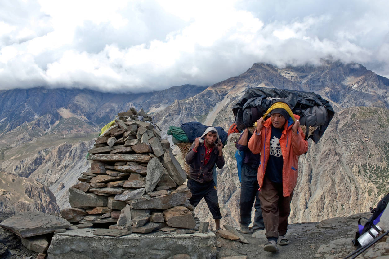 Sherpas The Unwavering Guards Of The Himalayas Times Of India Travel   Sherpas 