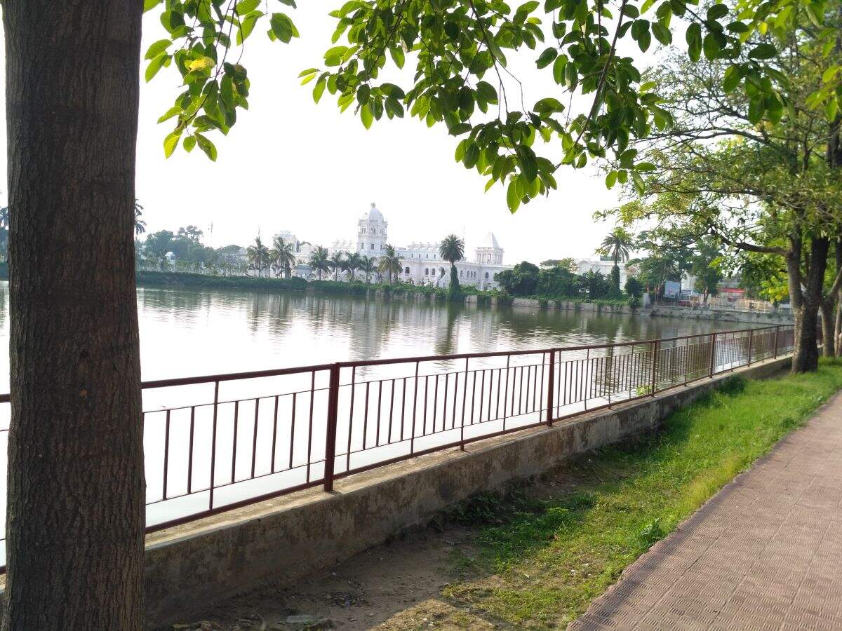 Agartala ranks as the top smart city in Northeast India Agartala ranks as the top smart city in Northeast India