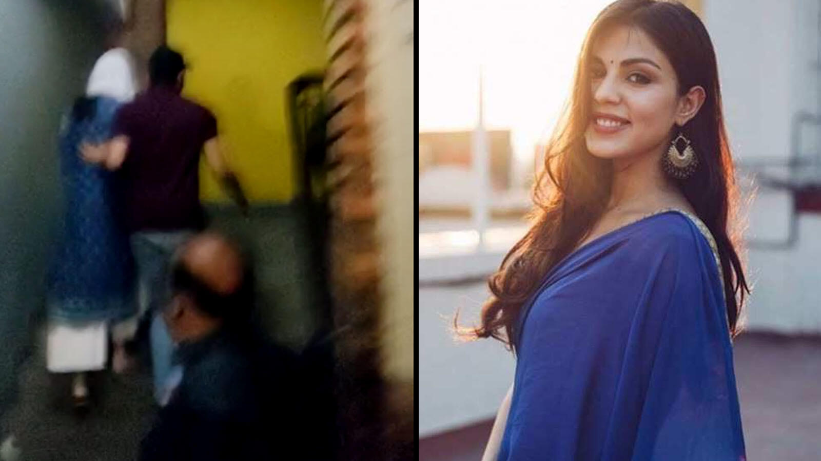 Sushant Singh Rajput case: Rhea Chakraborty's call data record reveals ...