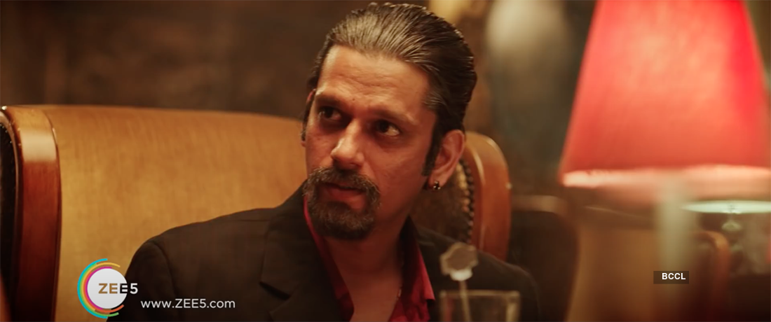 Designer Samant Chauhan bringing out the director's vision alive through his designs