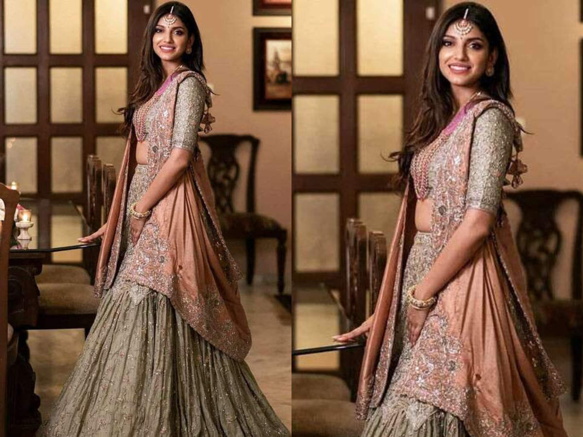 8 Fabulous Ways To Wear Your Bridal Lehenga Again, by Om Grover