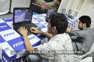 MSI Gaming preliminaries