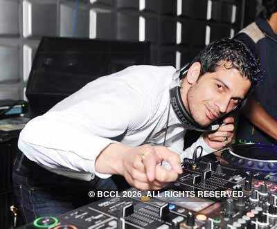 FHM Models & Super Cars party