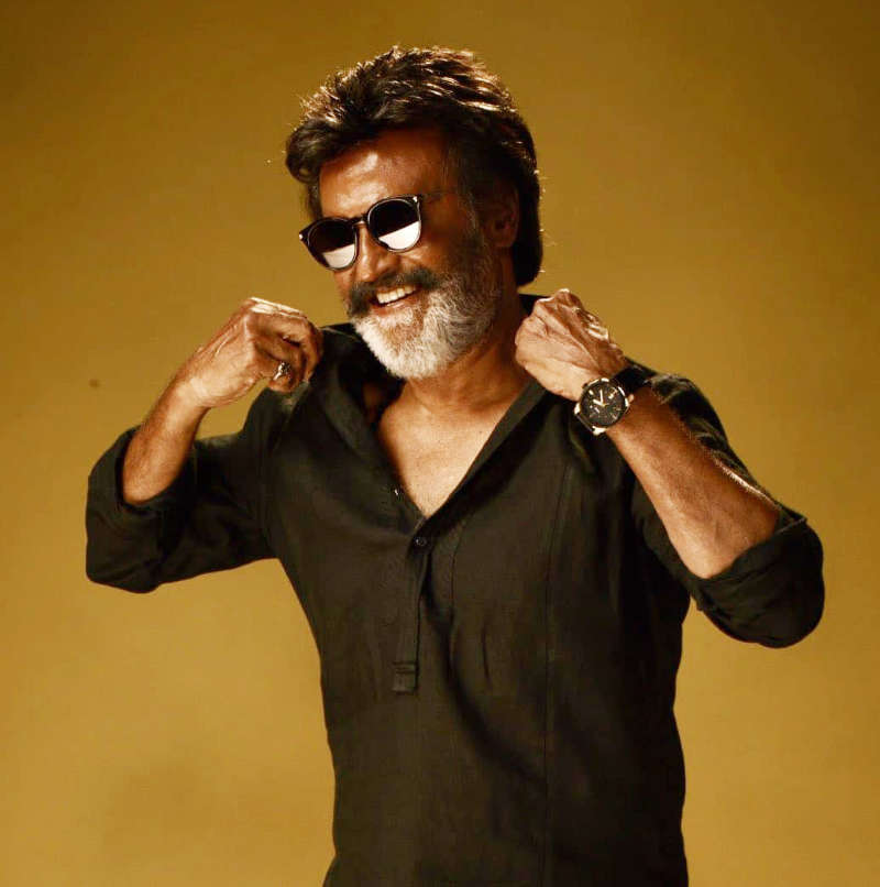 Superstar Rajinikanth Thanks Fans For Celebrating 45 Years Of Rajinism Photogallery Etimes