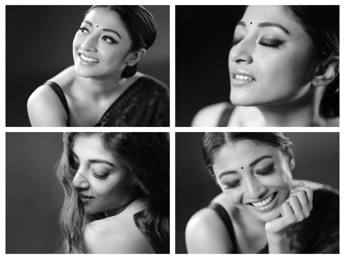 Paoli looks absolute gorgeous in THESE monochrome pics