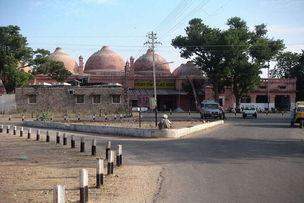 Facts, travel tips about visiting India’s Mehandi city–Rajasthan’s Sojat Facts, travel tips about visiting India’s Mehandi city–Rajasthan’s Sojat