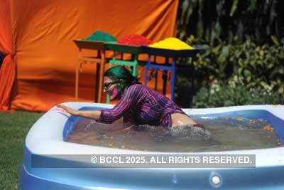 Vineet Jain's Holi Party '11 - 2