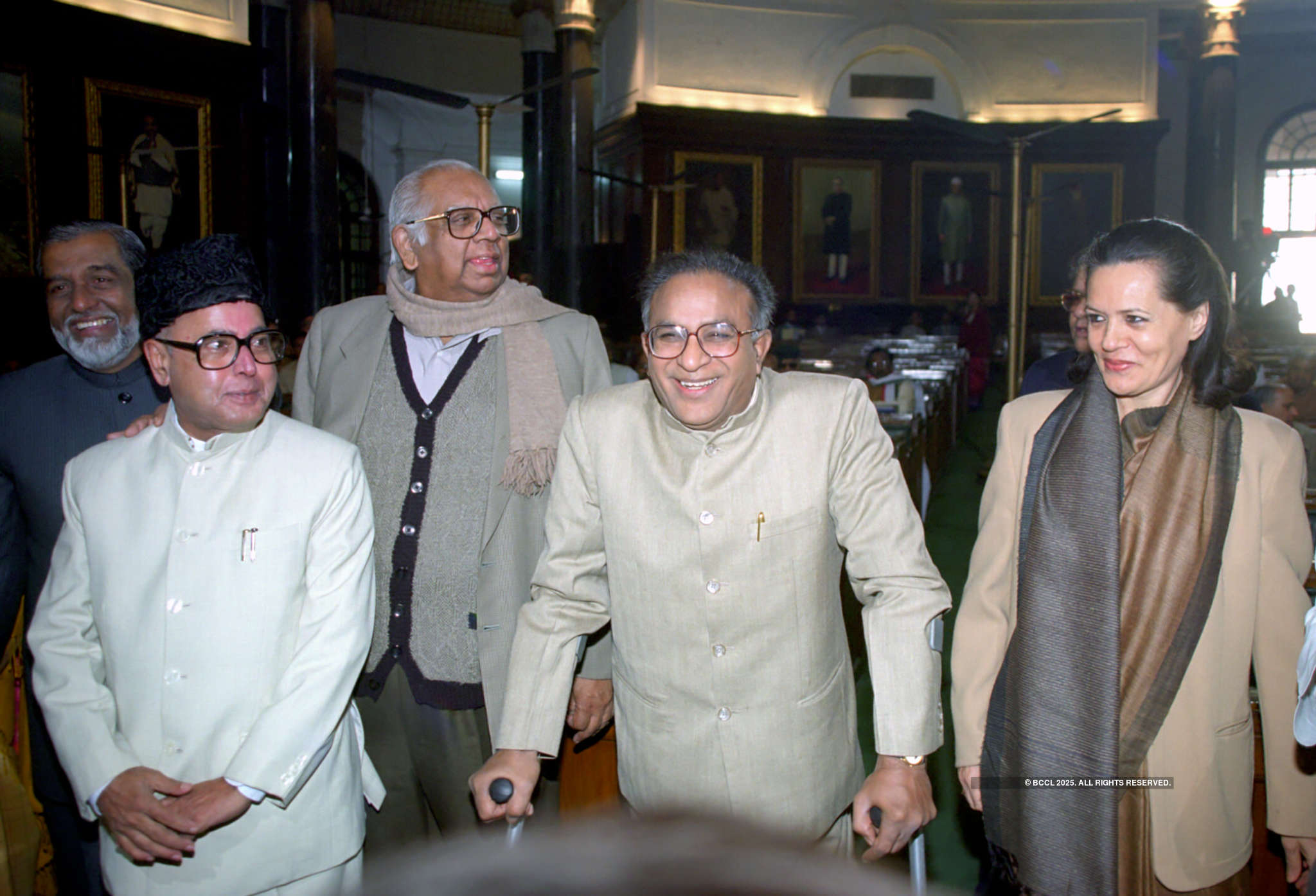 Rare and unseen pictures of Pranab Mukherjee