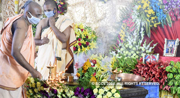 Janmashtami celebrations begin with fervour