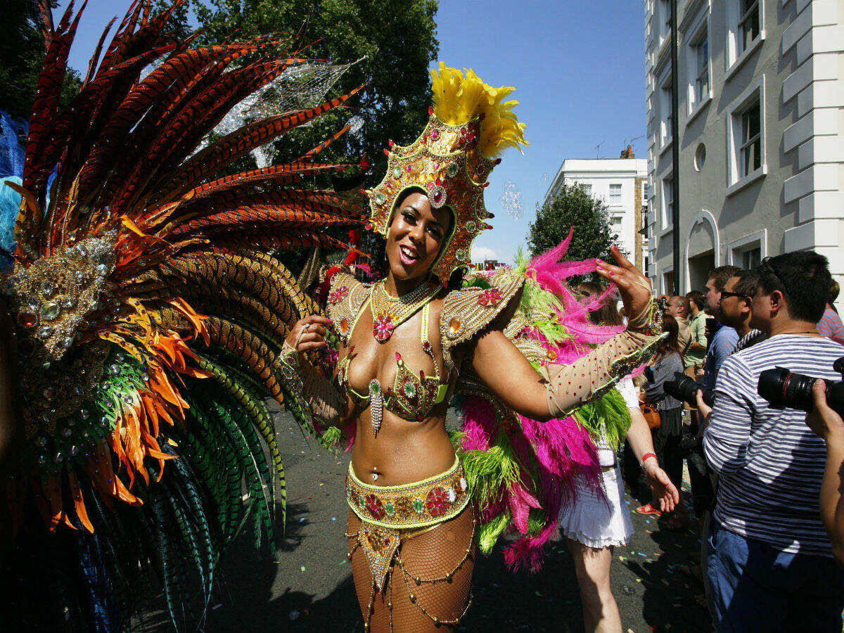 London’s famous Notting Hill Carnival gets cancelled due to COVID-19; moves online instead London’s famous Notting Hill Carnival gets cancelled due to COVID-19; moves online instead