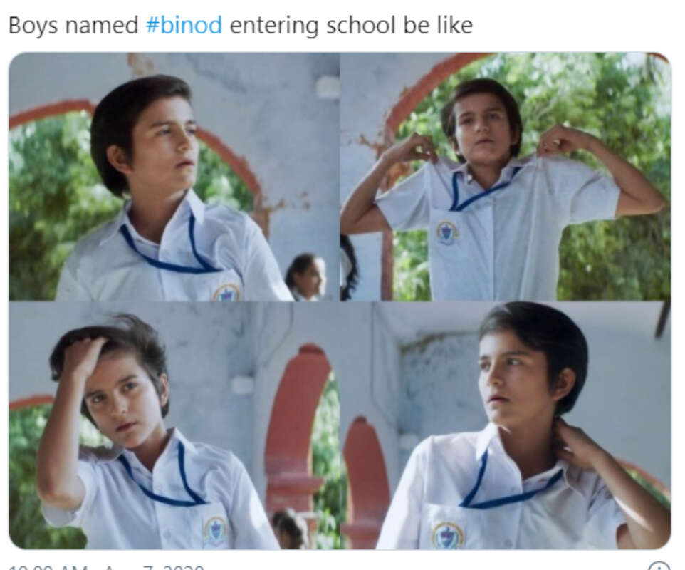 Twitter&rsquo;s bizarre trend &lsquo;Binod&rsquo; is flooded with hilarious memes; people keep wondering what it is?