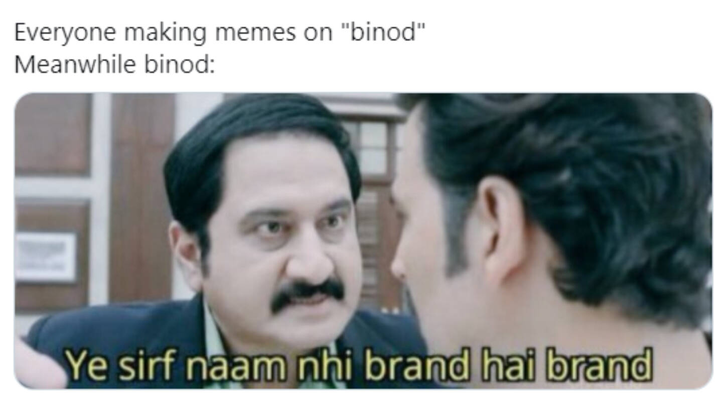 Twitter&rsquo;s bizarre trend &lsquo;Binod&rsquo; is flooded with hilarious memes; people keep wondering what it is?