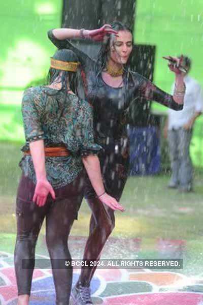 Vineet Jain's Holi Party '11 - 9