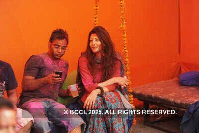 Vineet Jain's Holi Party '11 - 7