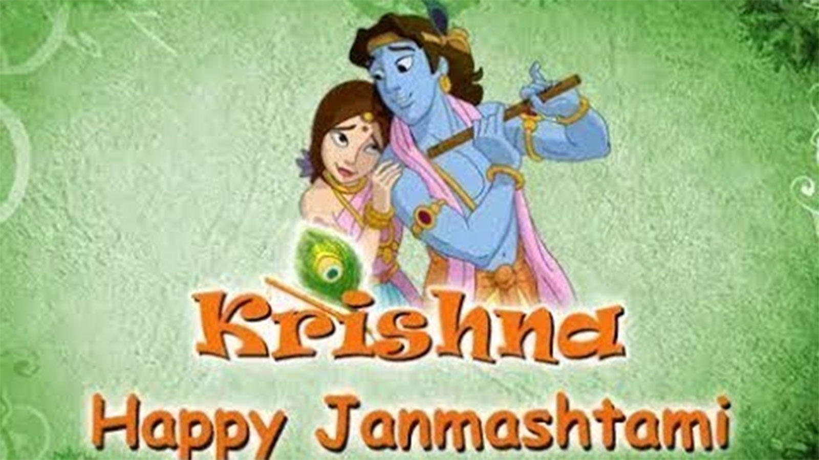 Krishnashtami Song: Popular Kids Songs and Hindi Krishna Song 'Sri ...