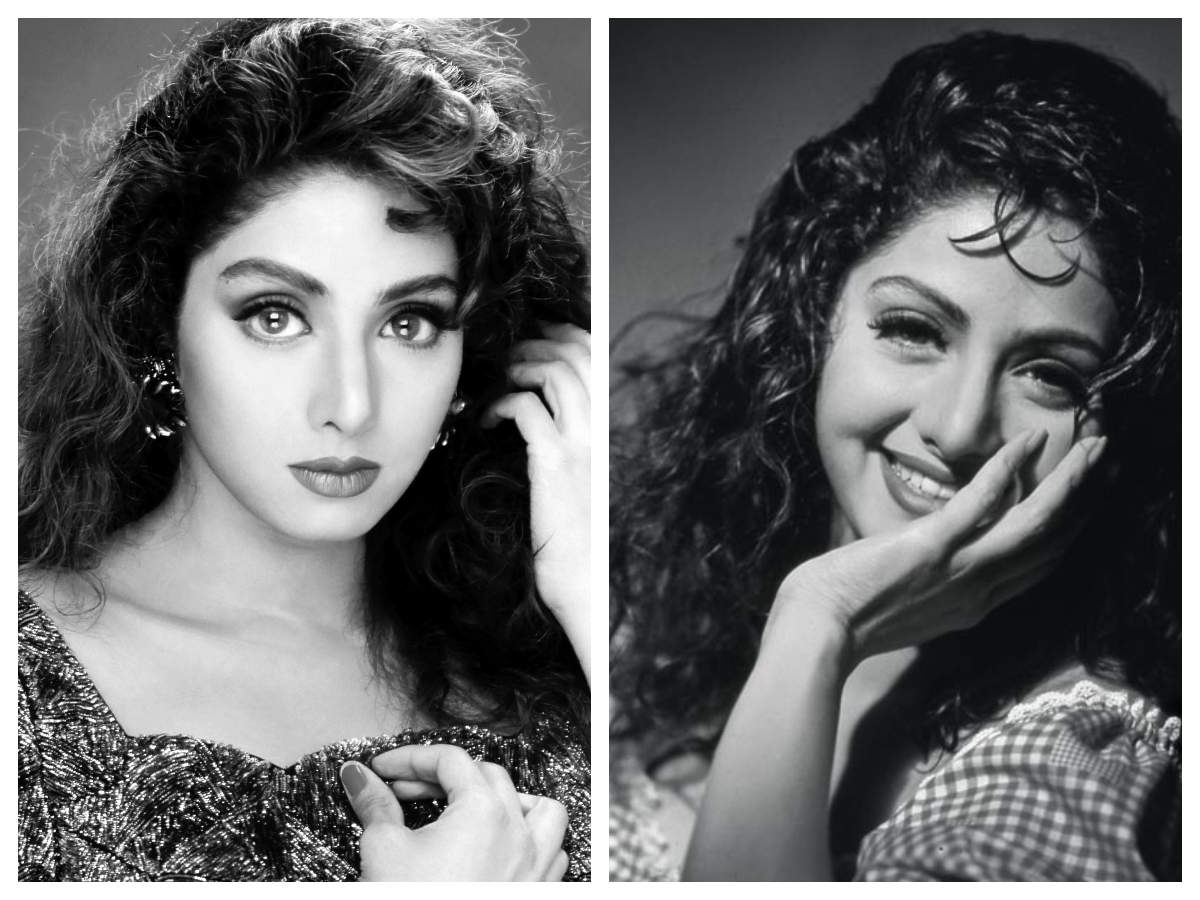 1200px x 900px - Sridevi Birth Anniversary: Vintage pictures of the actress that prove that  she was a timeless beauty | The Times of India