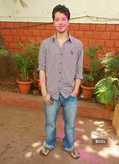 Zoom Holi Party 2011