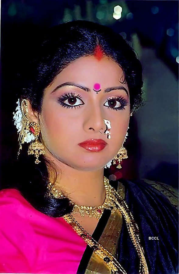 35 Best movies of Sridevi you mustn't miss!