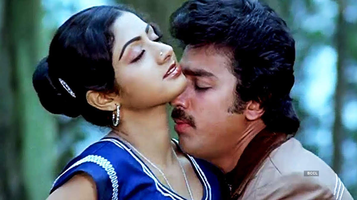 16 Tamil movies of Sridevi you mustn't miss!