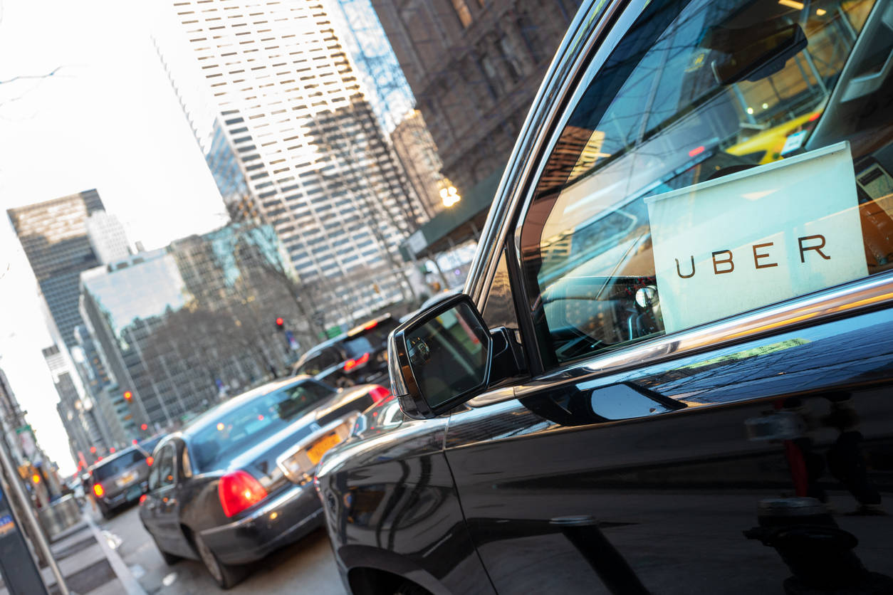 Uber California: Uber may be forced to shut down California ride services  over new driver ruling - Latest News | Gadgets Now