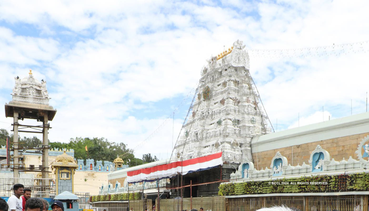743 Tirumala Tirupati Devasthanams staff test positive for COVID-19 after temple reopens