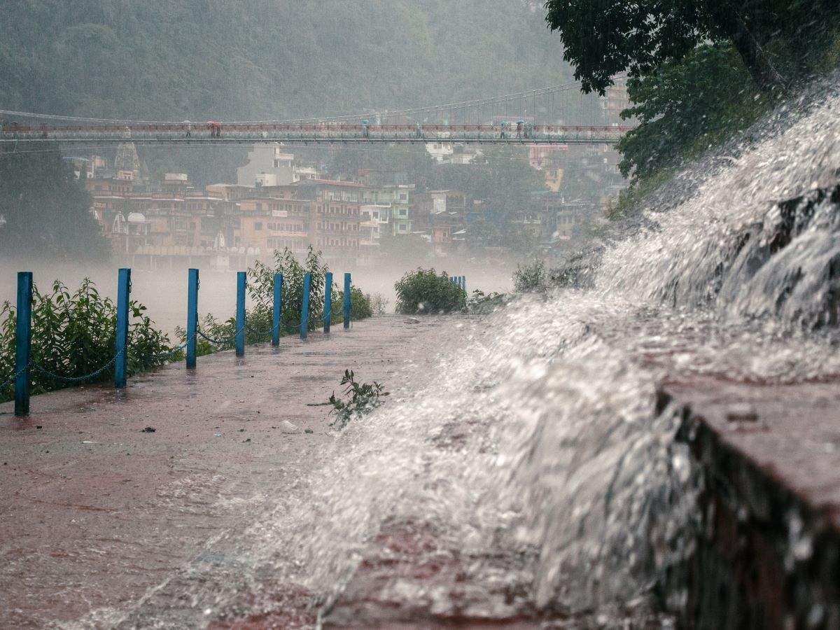 Travel alert! Heavy rains lash parts of Uttarakhand, causing landslides and blocked highways