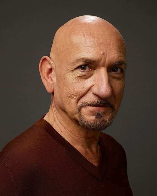 Sir Ben Kingsley